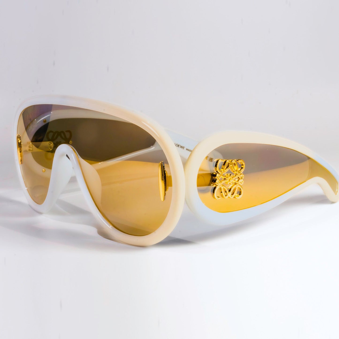 Loewe Wave Mask Sunglasses-18