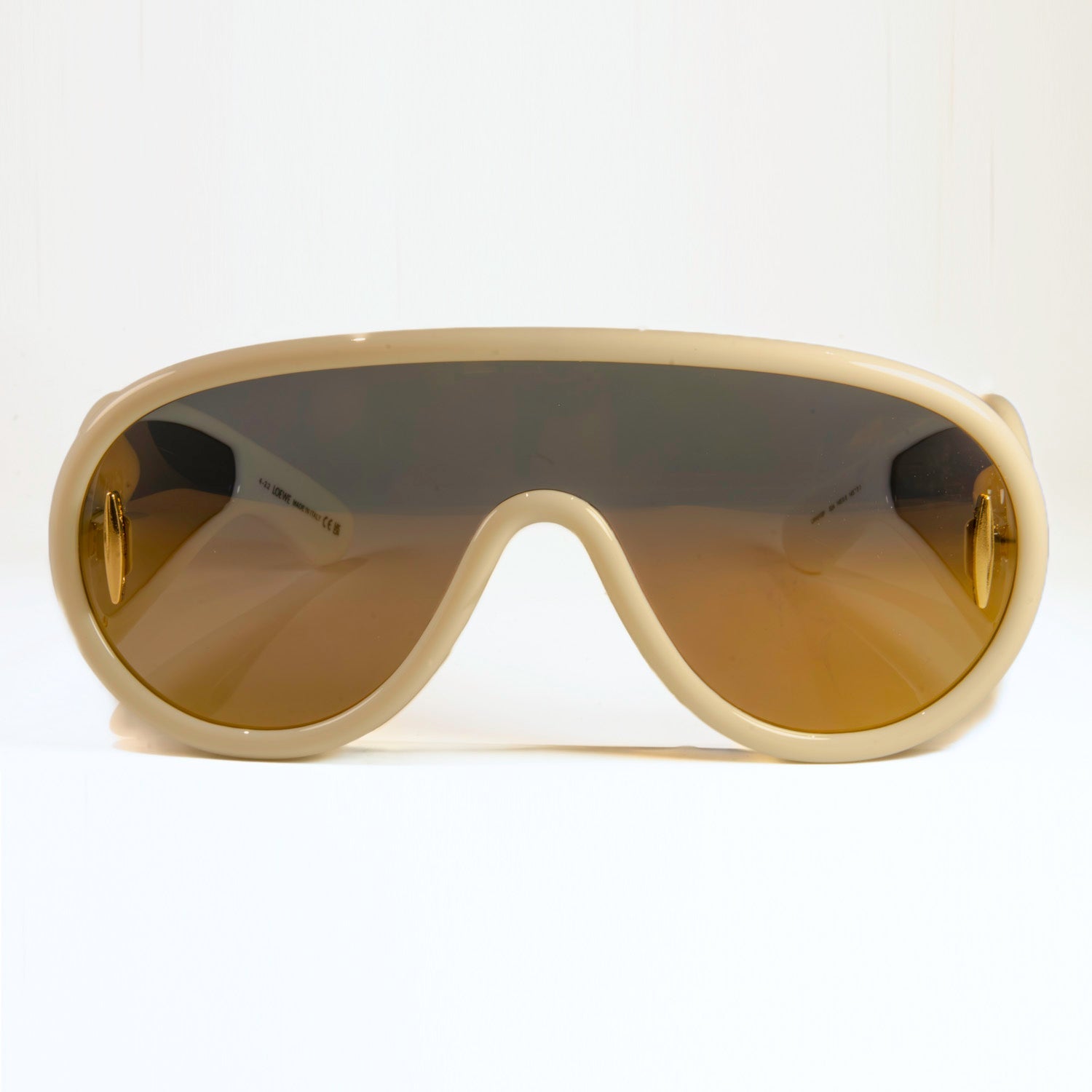 Loewe Wave Mask Sunglasses-3