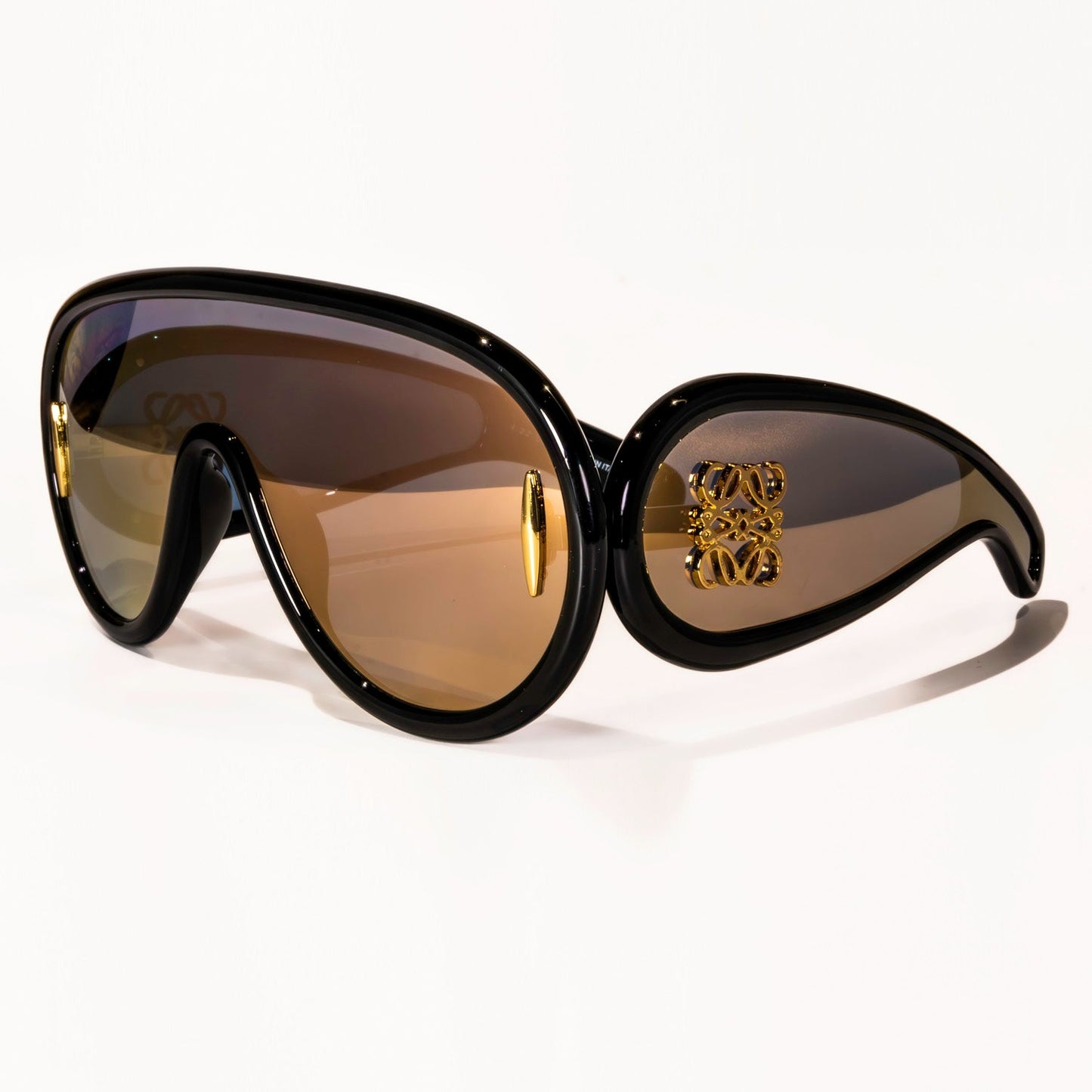 Loewe Wave Mask Sunglasses-1