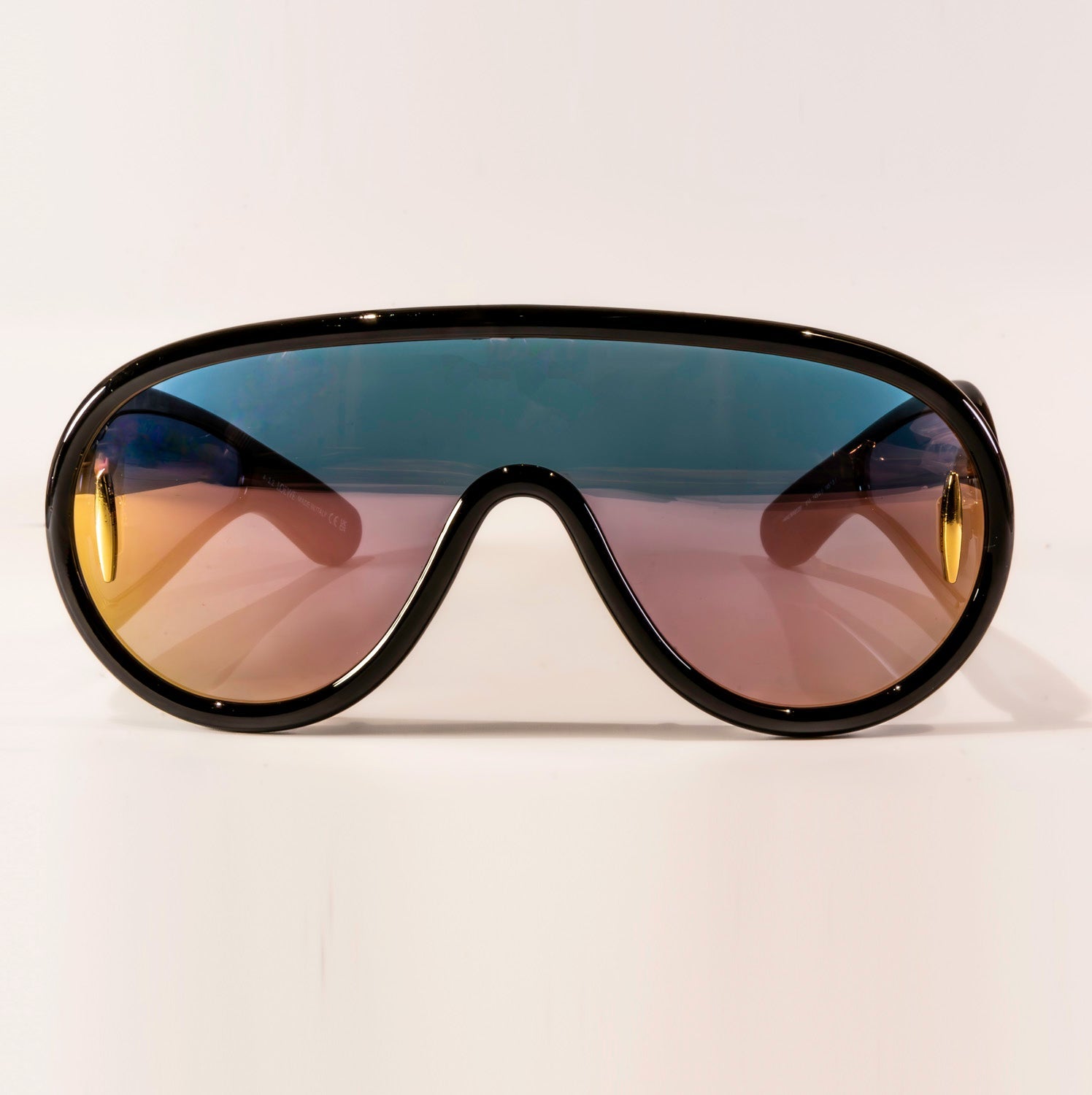 Loewe Wave Mask Sunglasses-4