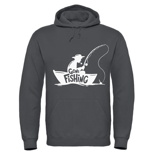 "Gone Fishing" Hoodie-3