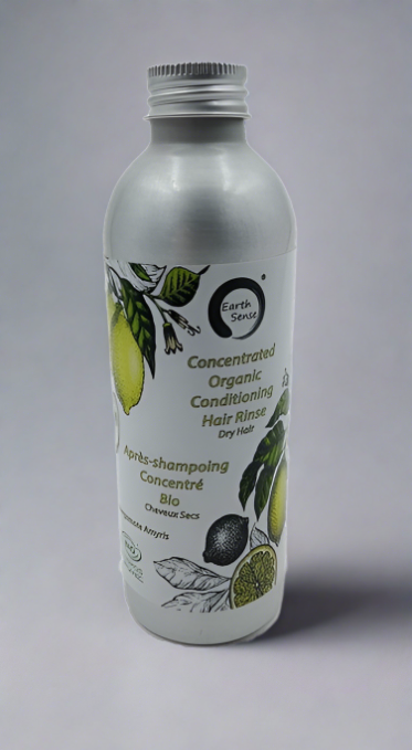 Concentrated Organic Conditioning Hair Rinse - Dry Hair - 200ml-1