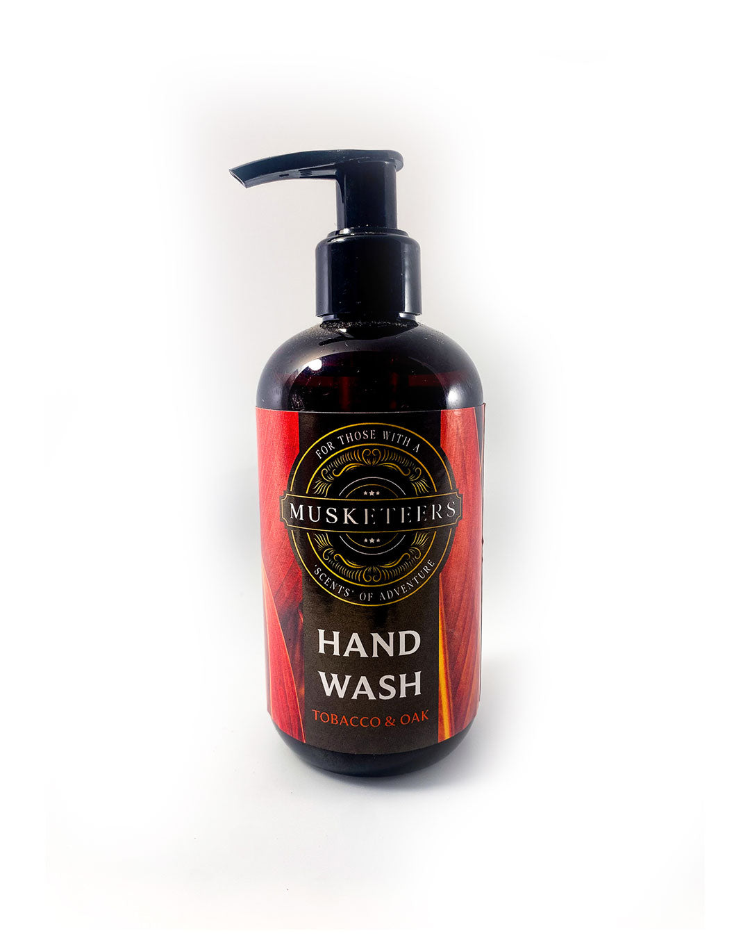 Tobacco & Oak Hand Wash/Soap-0