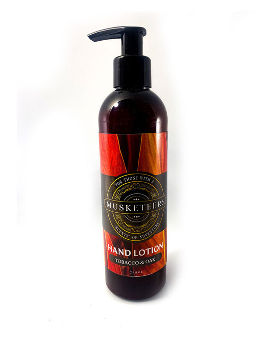 Tobacco & Oak Hand Lotion (Set of 6)-0