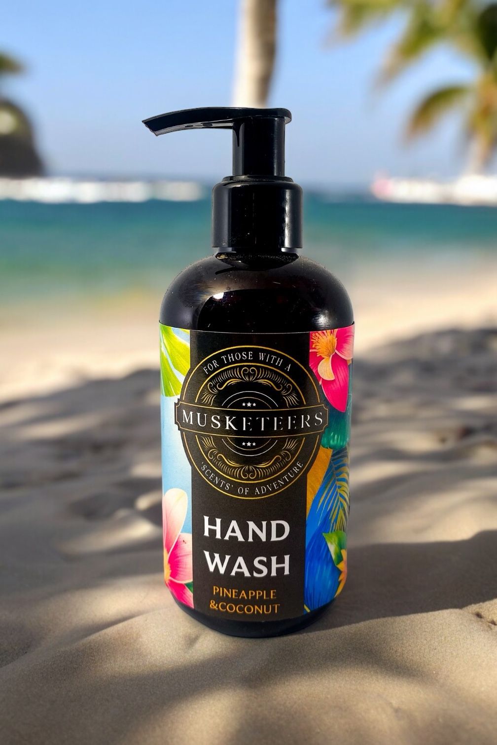 Pineapple & Coconut Hand Wash/Soap-1