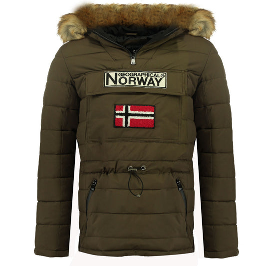 Geographical Norway Coconut-WR036H Jacket