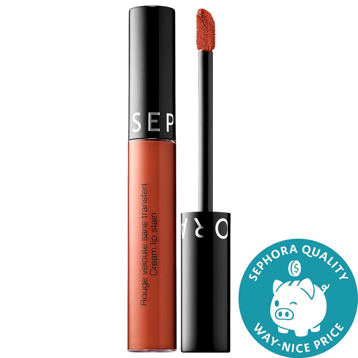 SEPHORA COLLECTION Cream Lip Stain Liquid Lipstick