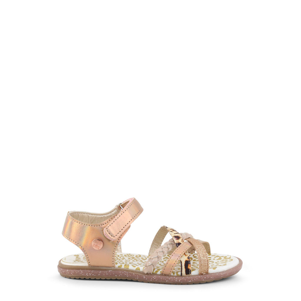 Shone 7193-021 Girl’s Sandals