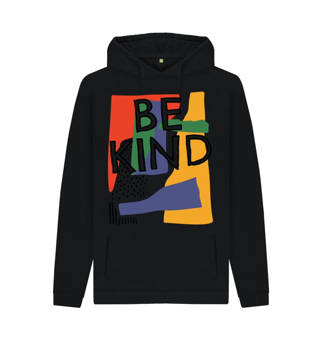 Black Be Kind Jumper