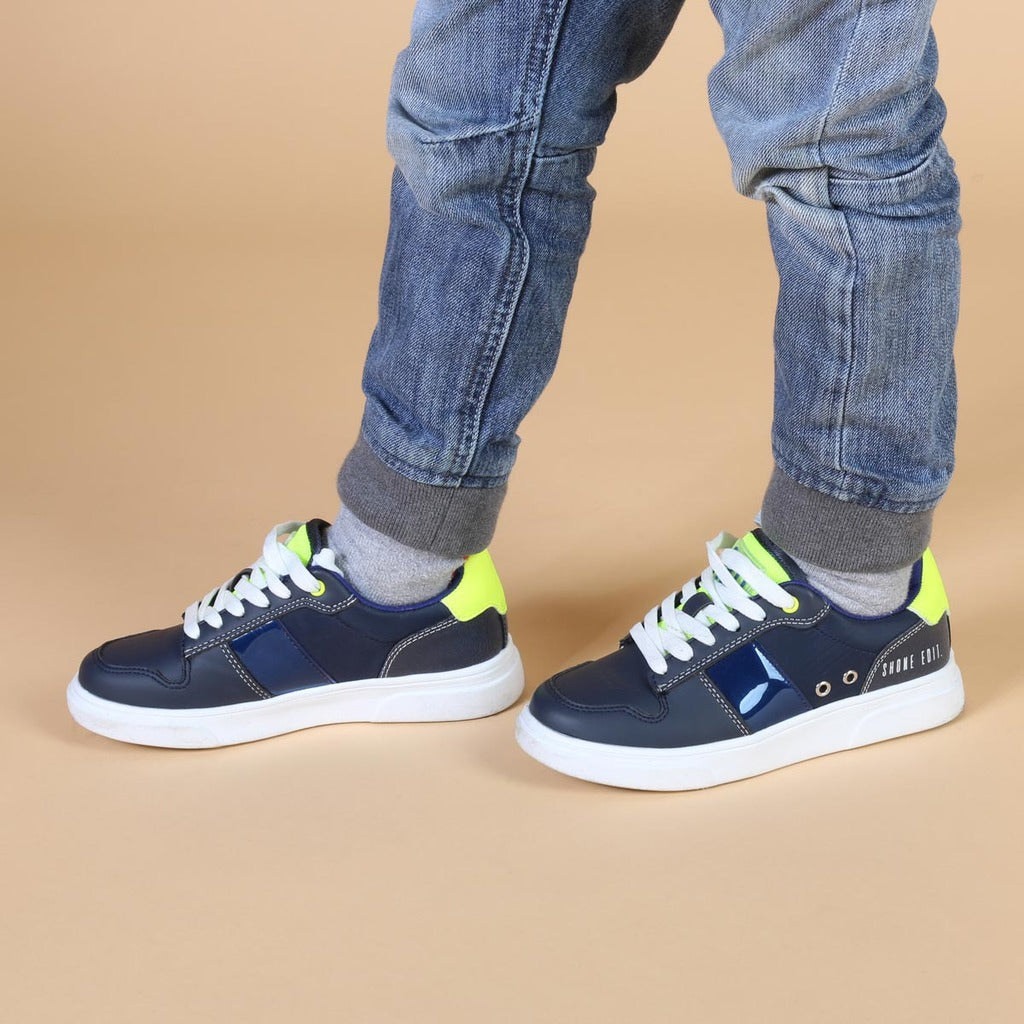 Shone S8015-013 Boy’s Sneakers