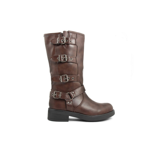 Fashion Attitude Boots For Women FAM_A793