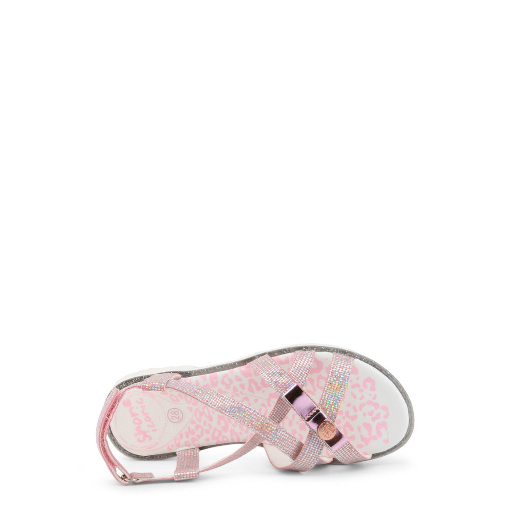 Shone 19057-001 Girl’s Sandals