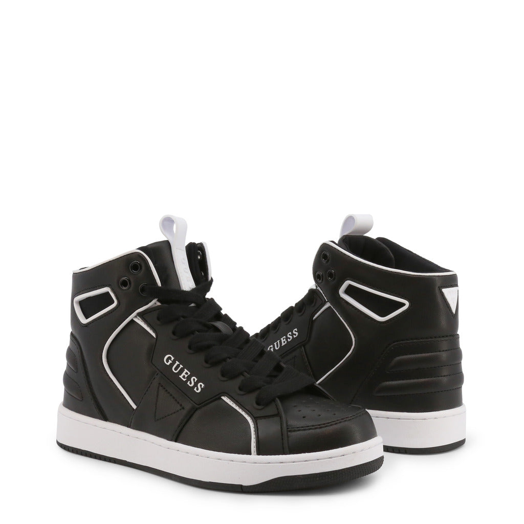 Guess Women’s Sneakers BASQET-FL7BSQ-LEA12