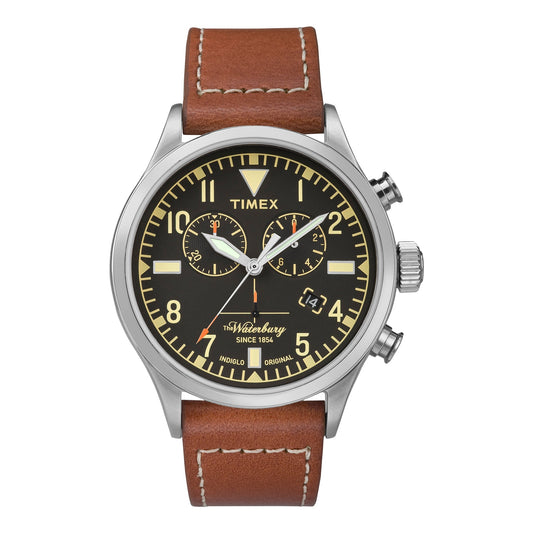 Timex Stainless Steel Multi-Function Men's Watch TW2P84300-0