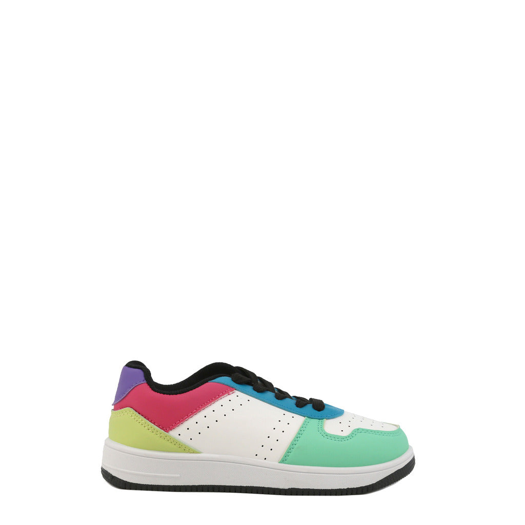 Shone 002-001 Girl’s Sneakers