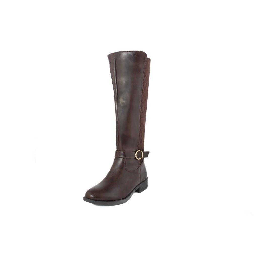 Fashion Attitude Knee Boots For Women FAM_X756