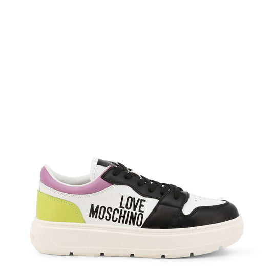 Love Moschino Sneakers For Women JA15274G1GIAB