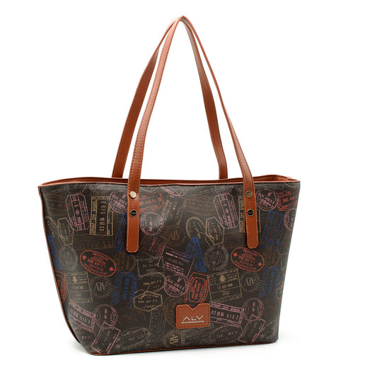 ALV By Alviero Martini Shopping Bags AL904B3027