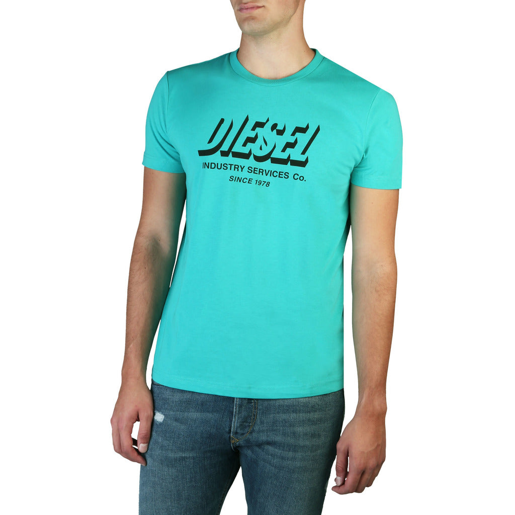 Diesel Men’s T-shirtT-DIEGOS-A5_A01849_0GRAM