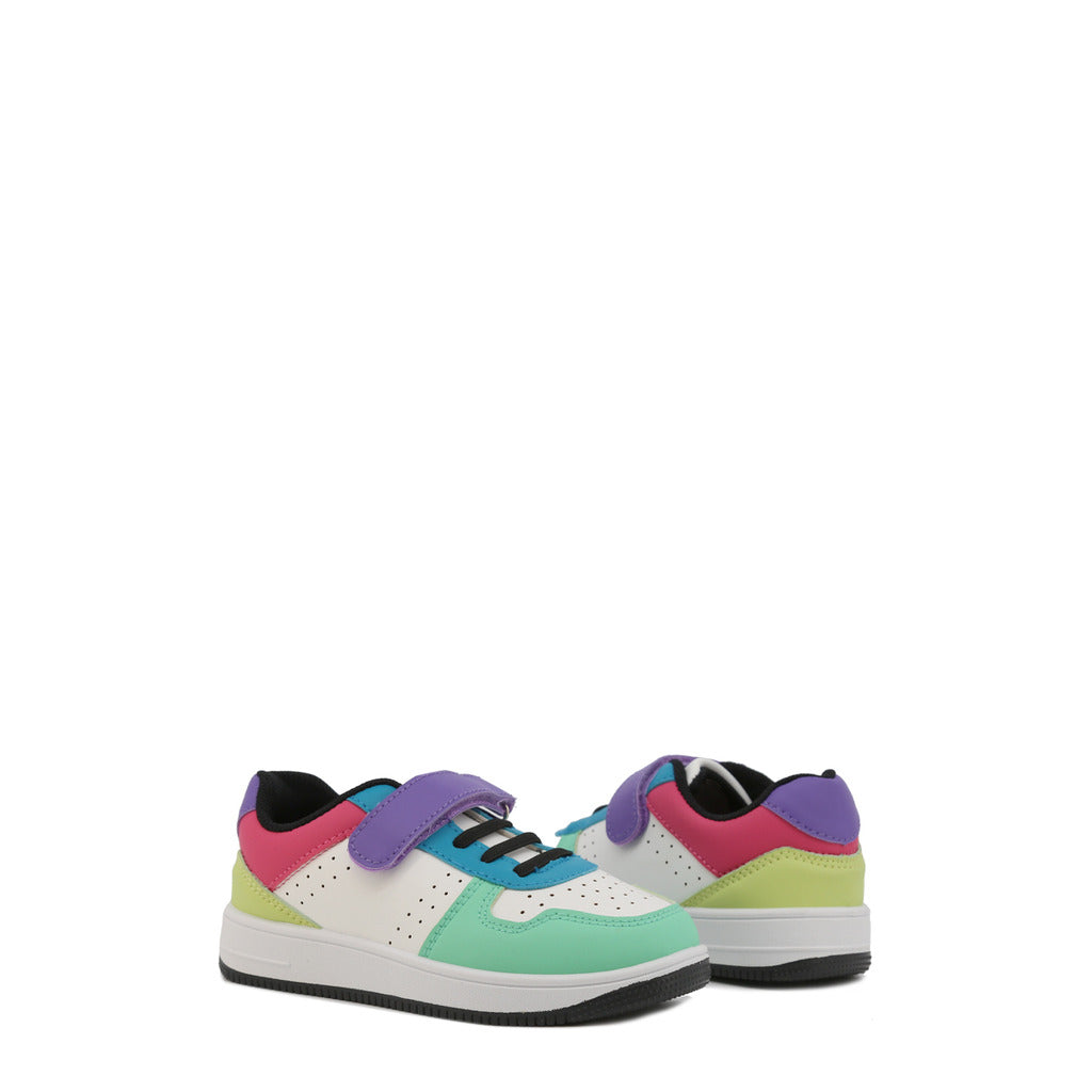 Shone 002-002 Girl’s Sneakers