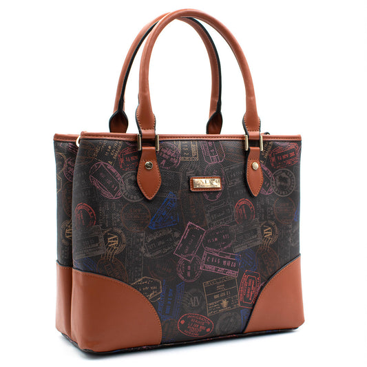 AVL By Alviero Martini Shopping Bags AL904B0414