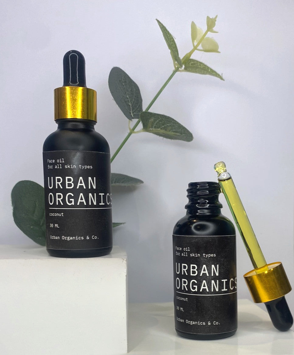 Urban Organics Face Oil-0