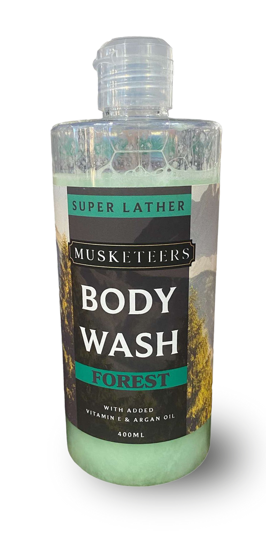 Forest Body Wash (Set of 6)-0