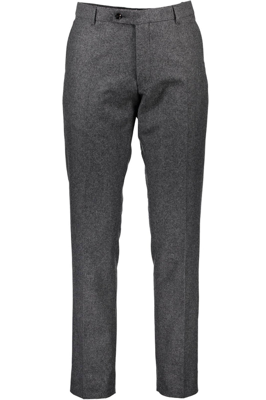 GANT GRAUE HOSE FÜR HERREN-0