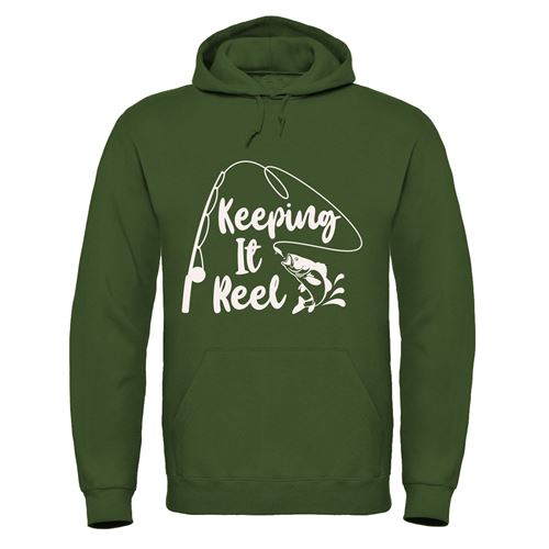 "Keeping It Reel" Hoodie-2