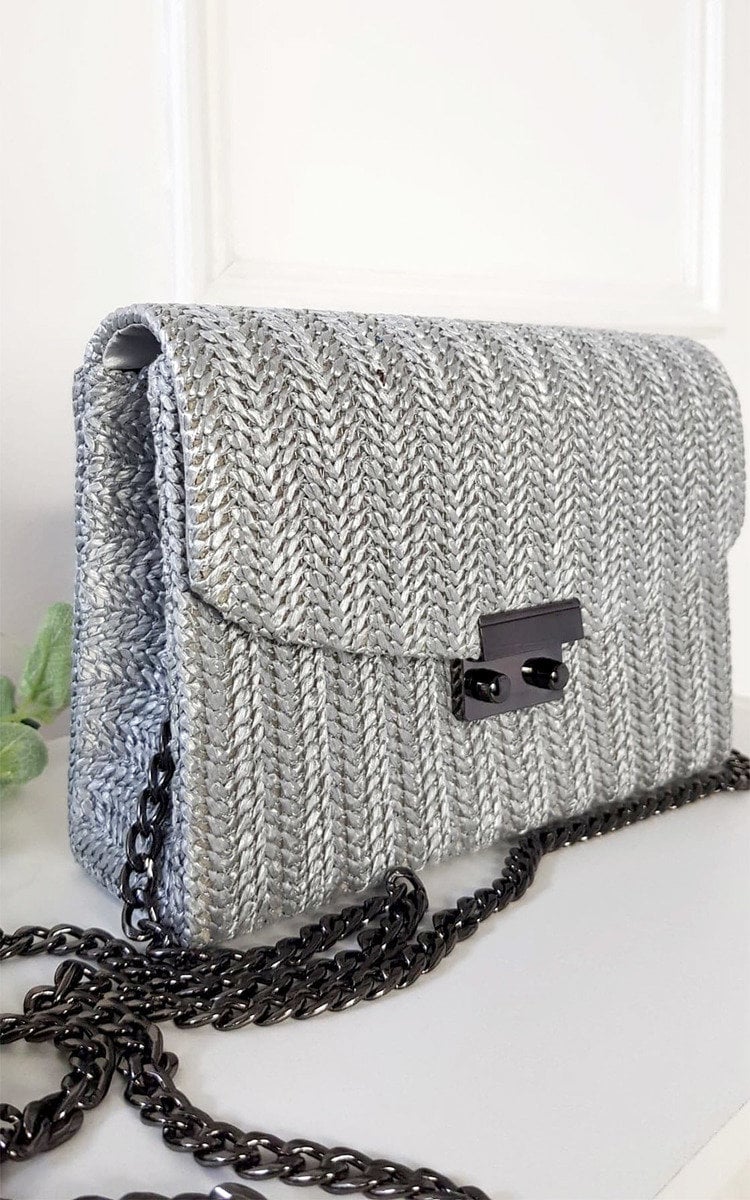 Woven Handbag-0