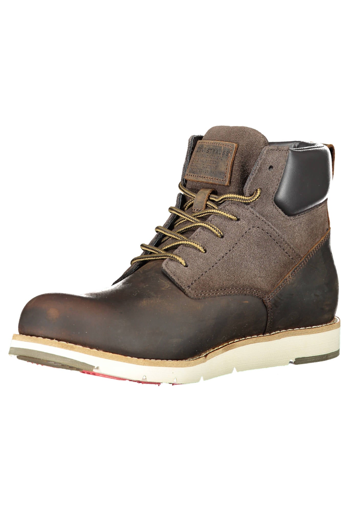 LEVI'S BROWN MEN'S SHOE BOOT-2