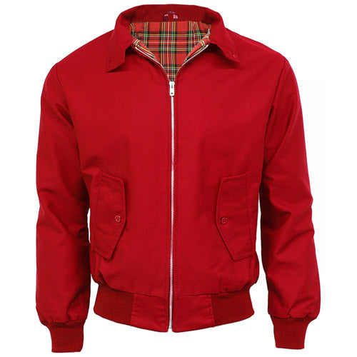 Classic Harrington Jackets - Made in the UK-9