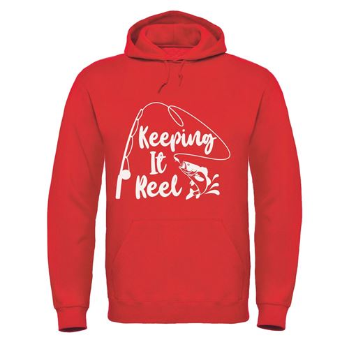 "Keeping It Reel" Hoodie-6