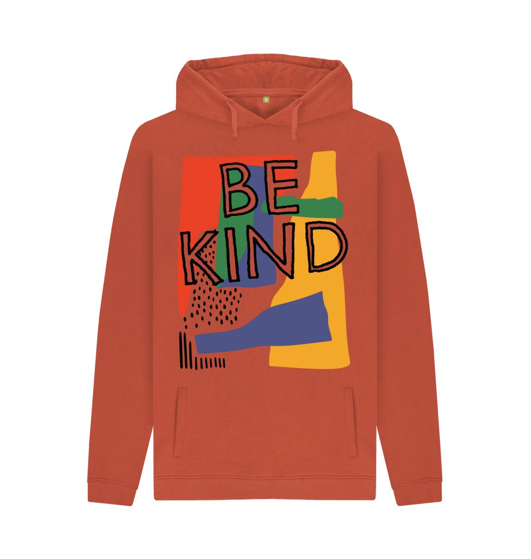 Rust Be Kind Jumper