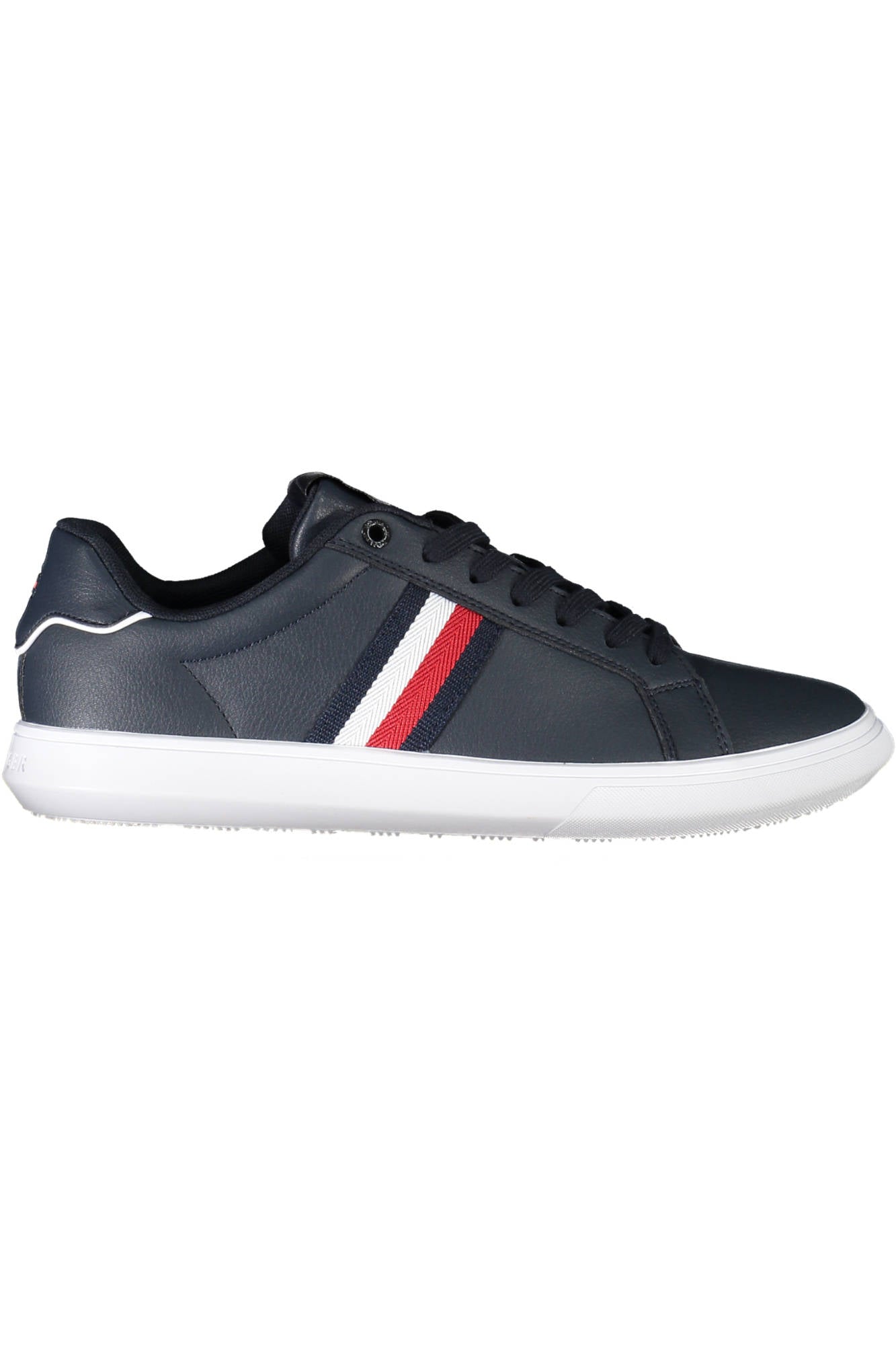 TOMMY HILFIGER MAN BLUE SPORTS SHOES-0