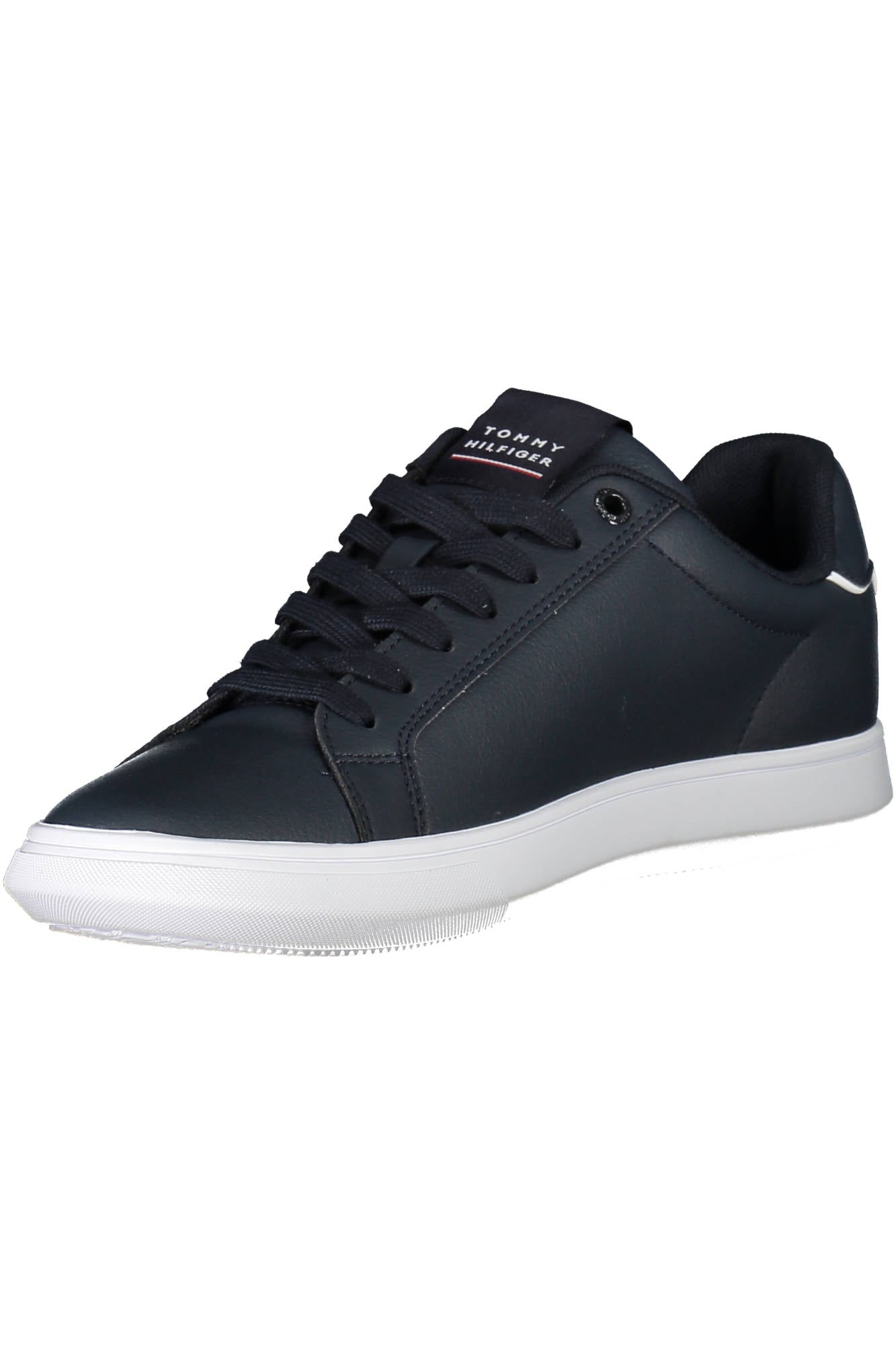 TOMMY HILFIGER MAN BLUE SPORTS SHOES-2