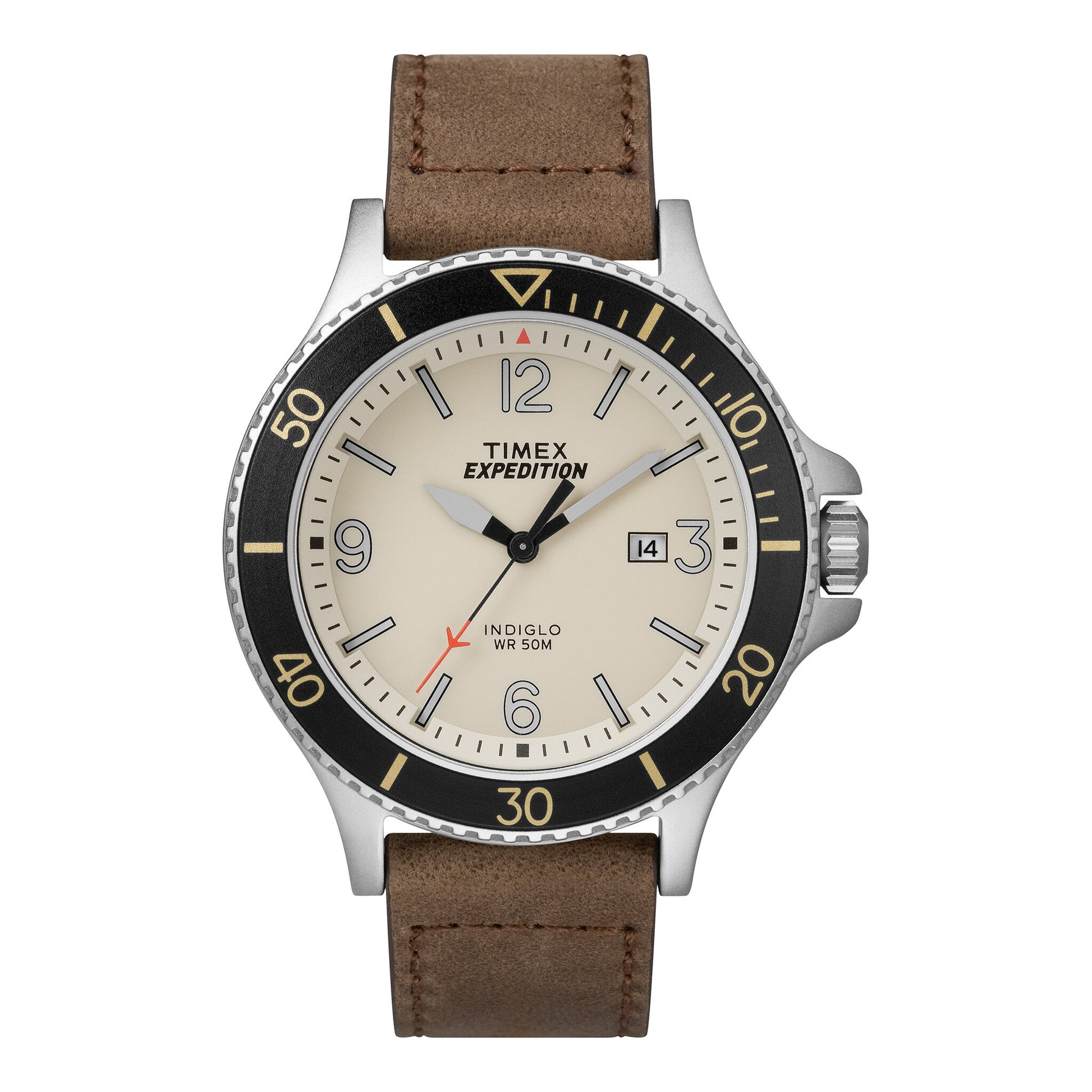 Timex Brass Analog Men's Watch TW4B10600-0