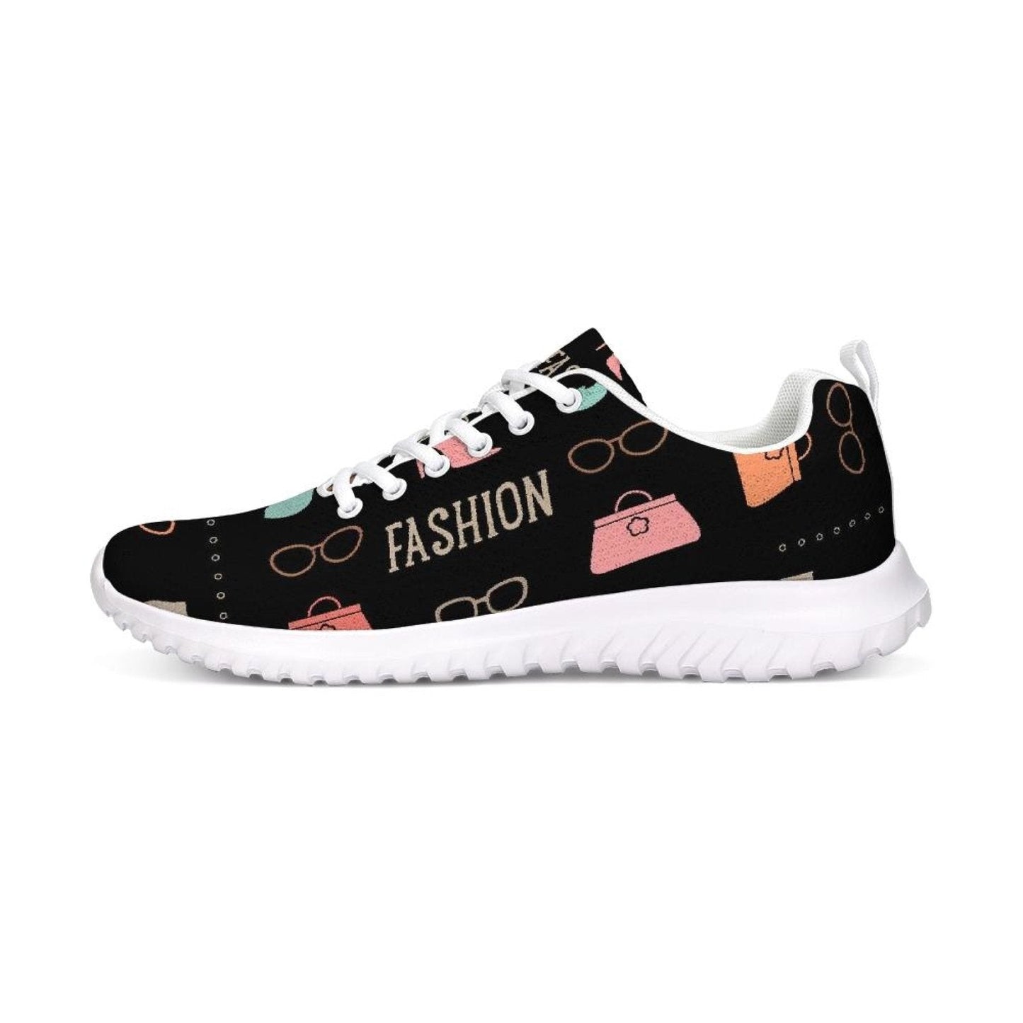 Womens Sneakers - Fashion Design Style Canvas Sports Shoes-16