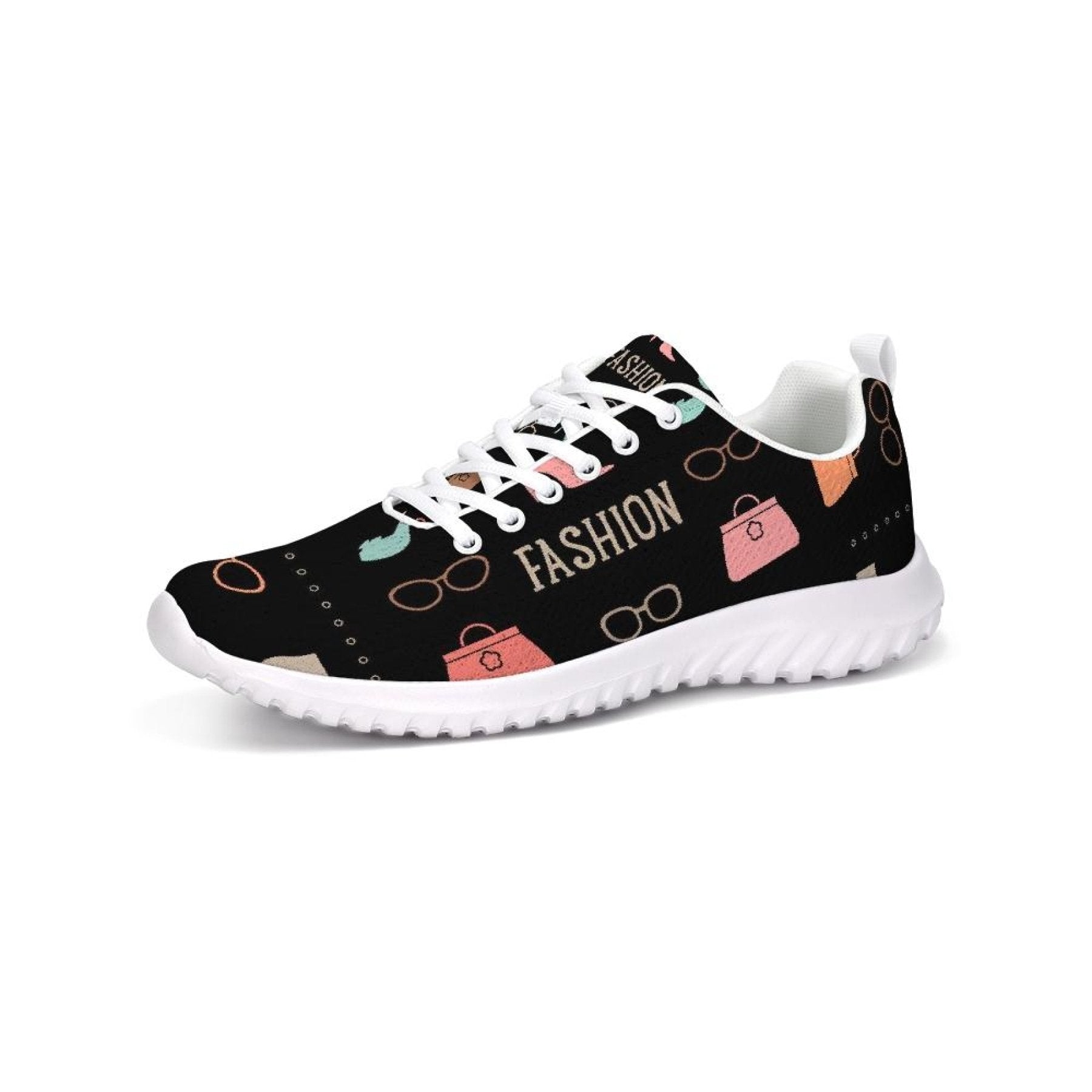 Womens Sneakers - Fashion Design Style Canvas Sports Shoes-20