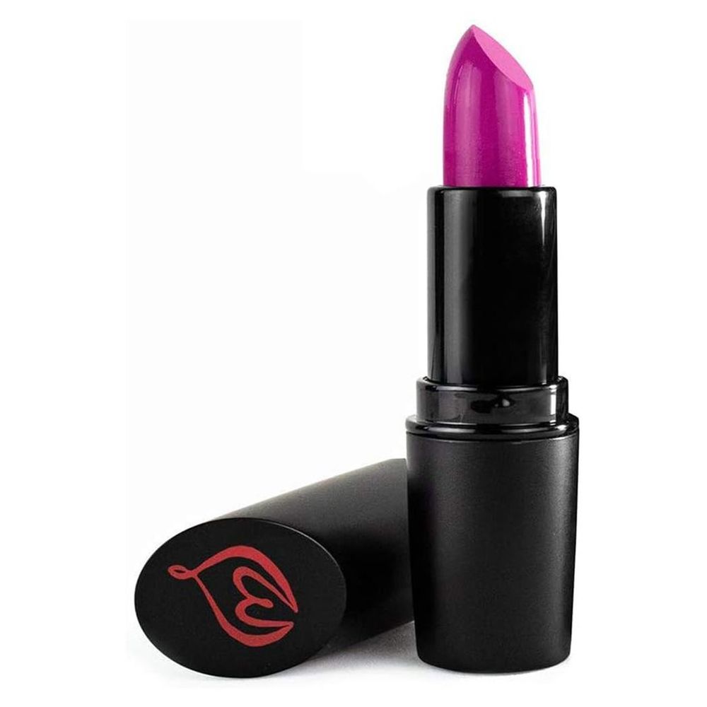 Folly Fire Vibrant Pink Matte Lipstick - Confidence in Every Swipe!