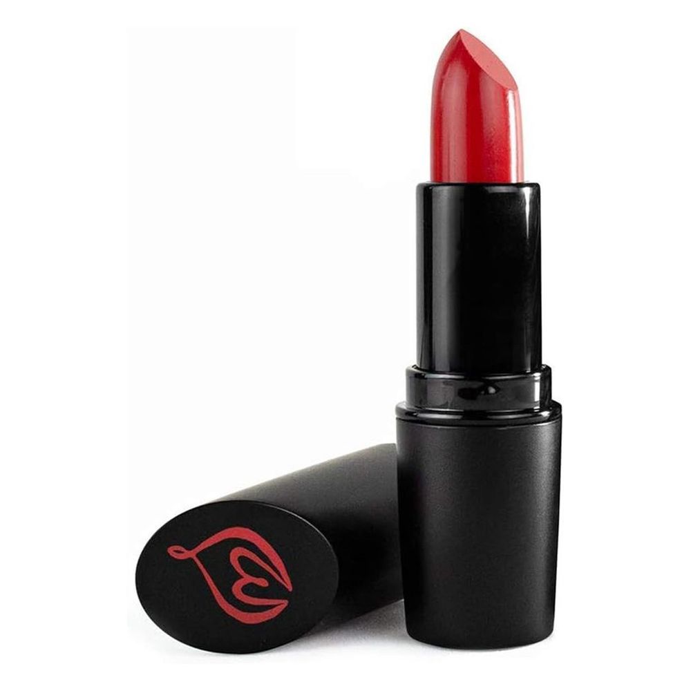 Folly Fire Creamy Matte Lipstick: Here To Slay in Rich Blood Red