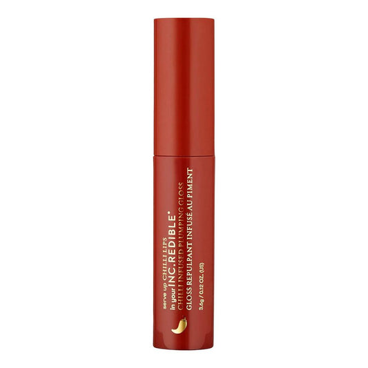 INC.redible Chilli Lips Plumping Lip Gloss - Just Cayenning It, 3.6g