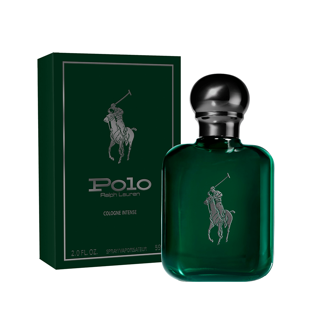 Ralph Lauren Polo Green Intense Eau de Parfum - 59ml: A Modern Classic