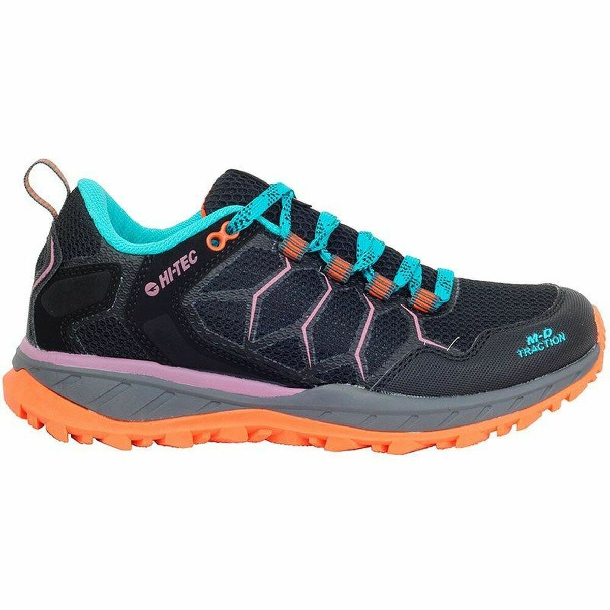 Sports Trainers for Women Hi-Tec  Ultra Terra Wo´s Moutain Black-0