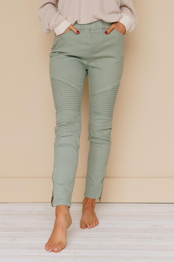 Bonnie Cropped Leggings-14