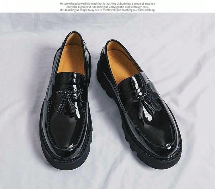 Men's Formal/casual Pu Leather Shoes