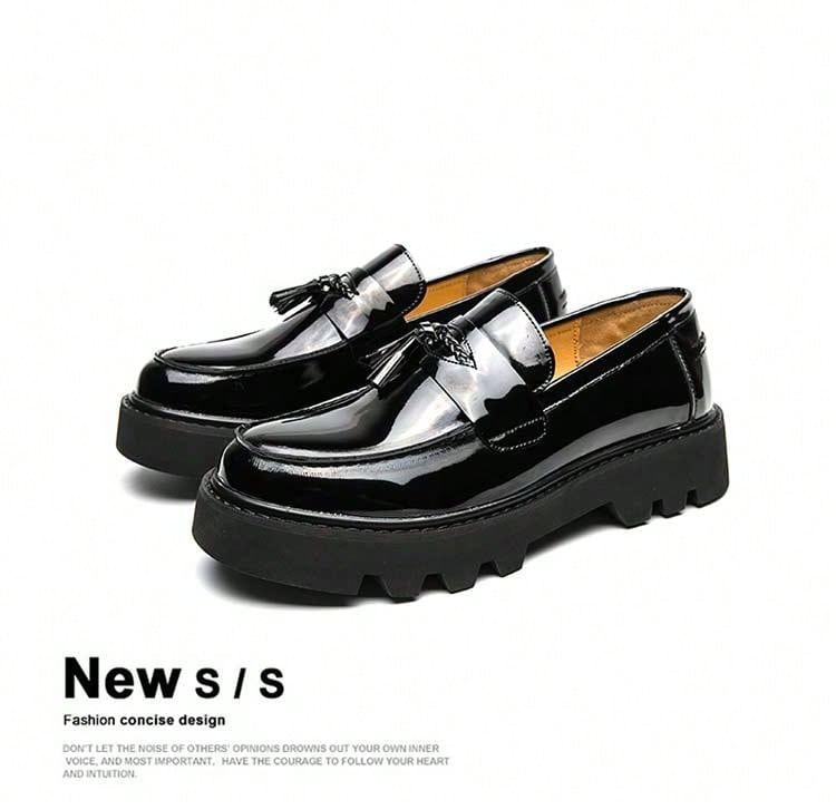 Men's Formal/casual Pu Leather Shoes