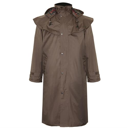 Mens Champion Highgrove Waterproof Long Coat-1