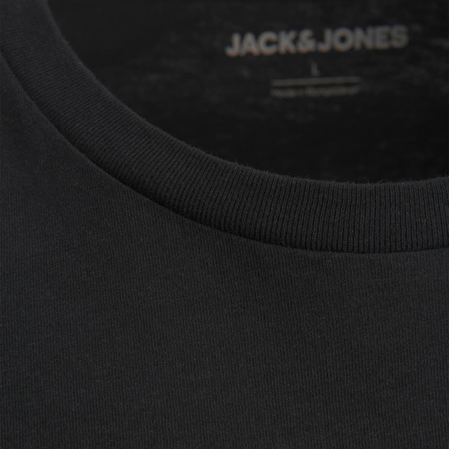 Jack & Jones Men's T-shirts Designer Big & Tall Short Sleeve Crew Neck Tee Top