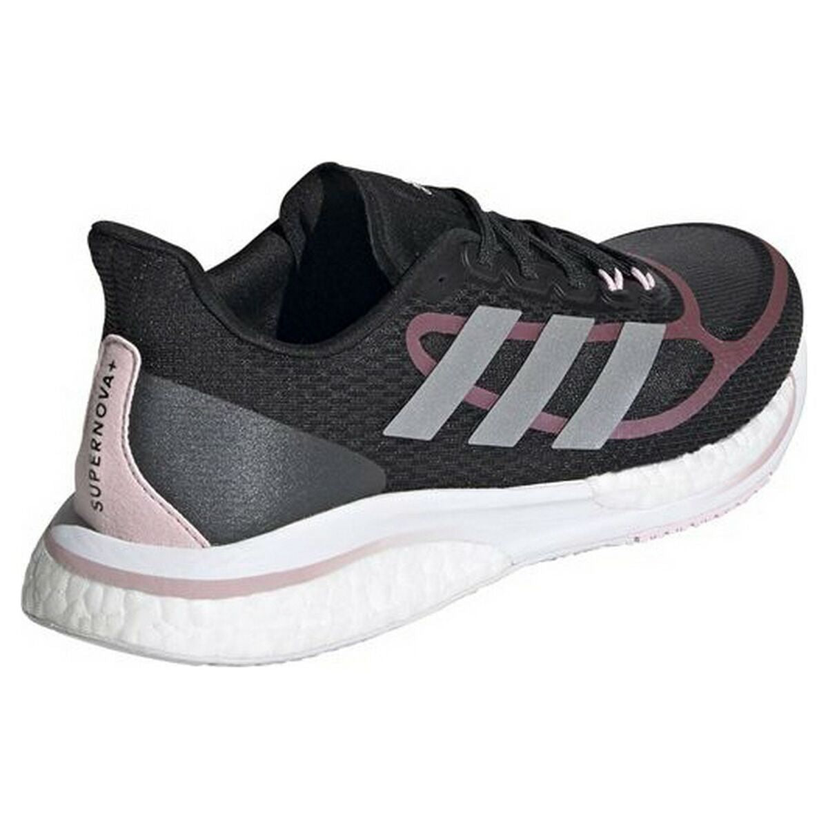 Running Shoes for Adults Adidas Supernova Black-2